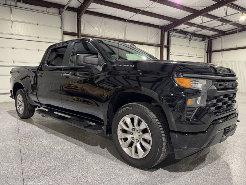 chevrolet silverado 1500 2022 3GCPDBEK2NG685923 image
